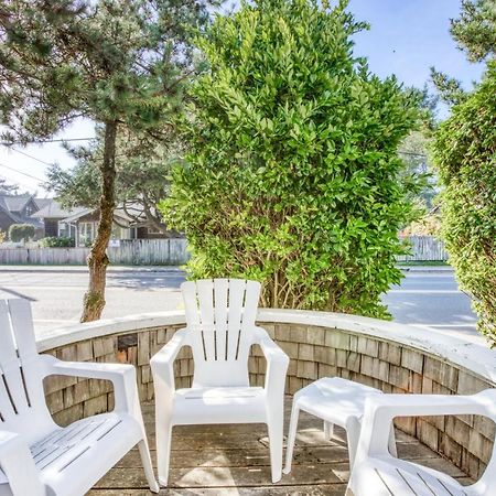 Beaches Inn | Orca Bay Townhouse Cannon Beach Exteriör bild