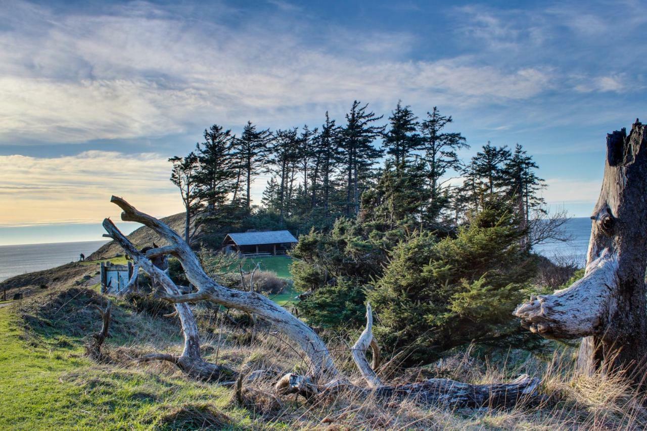 Beaches Inn | Orca Bay Townhouse Cannon Beach Exteriör bild