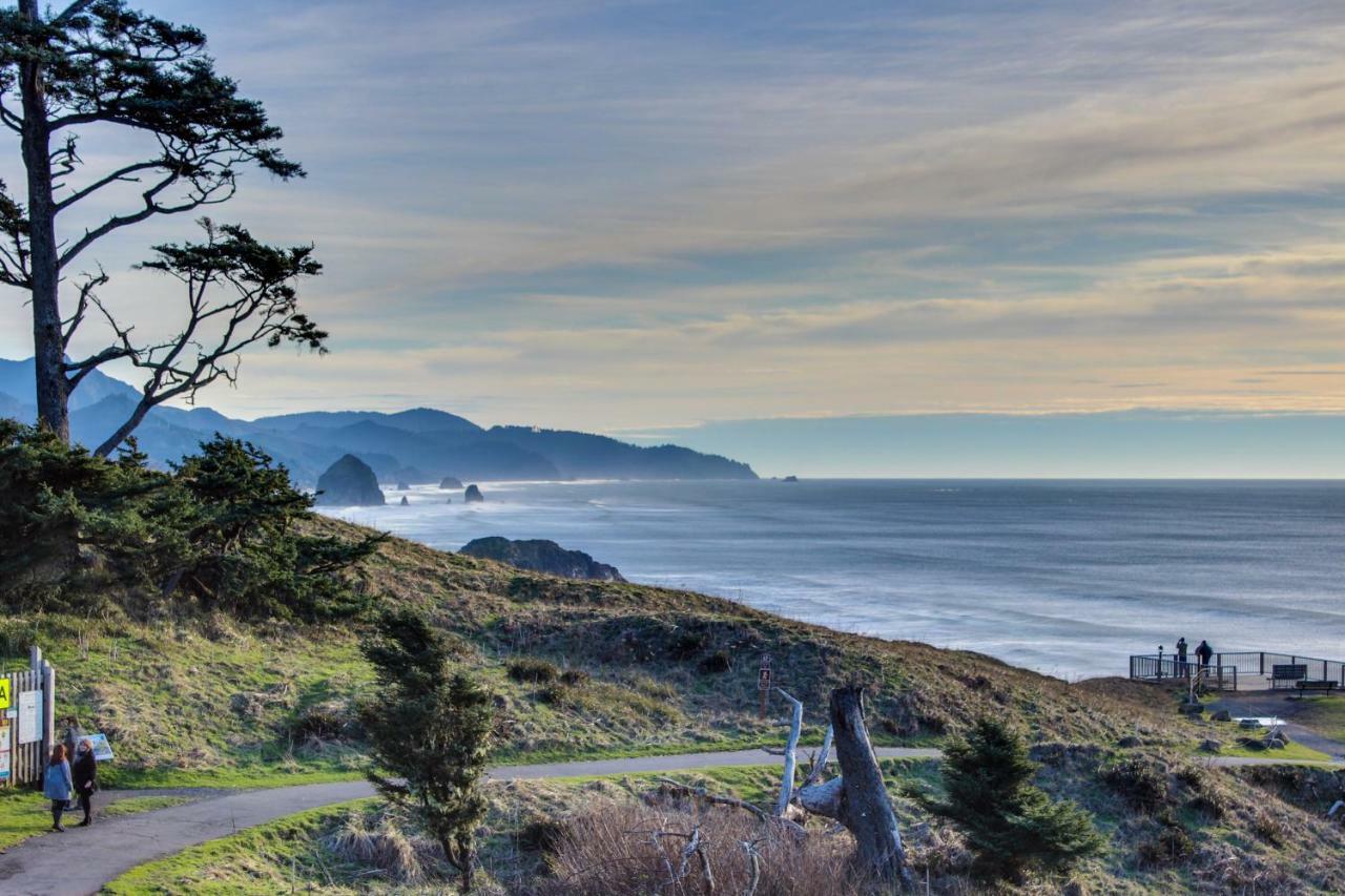 Beaches Inn | Orca Bay Townhouse Cannon Beach Exteriör bild