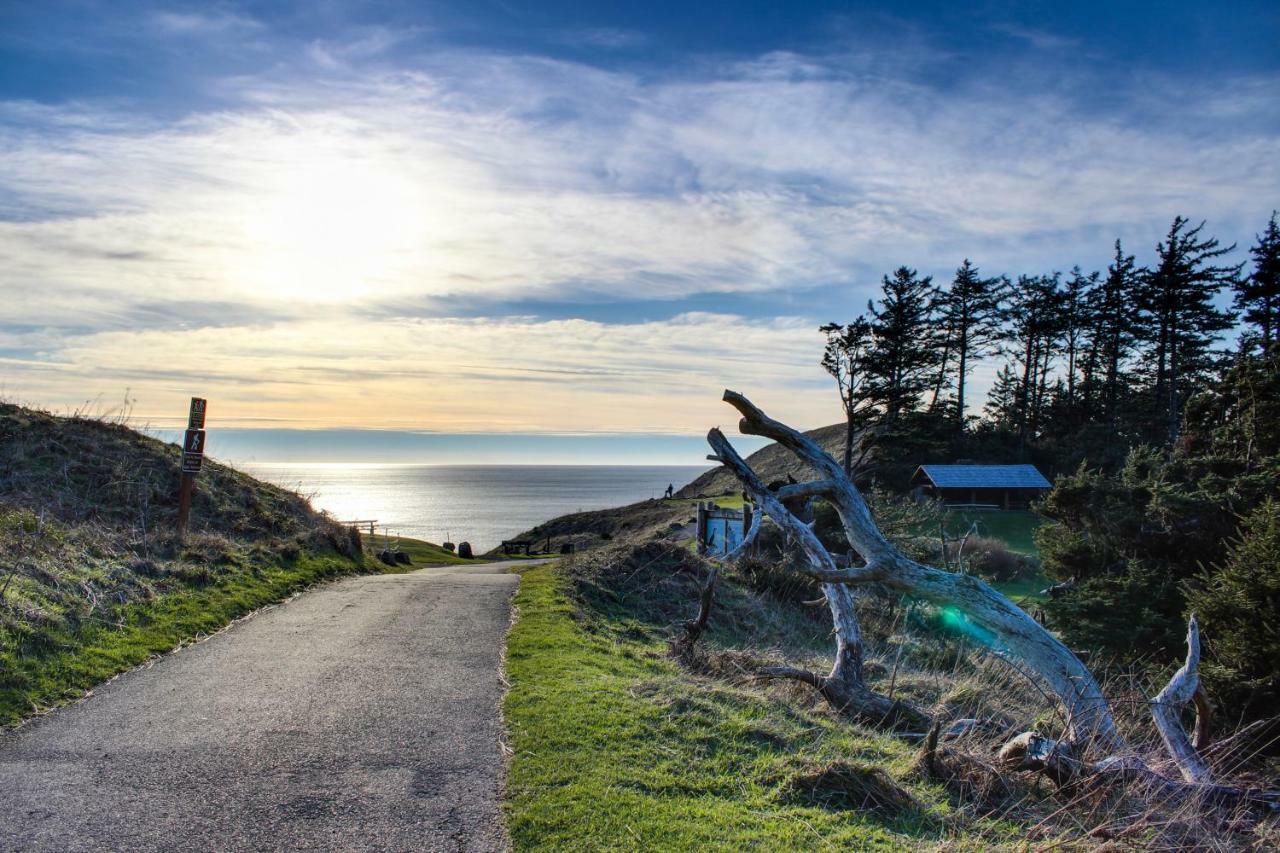 Beaches Inn | Orca Bay Townhouse Cannon Beach Exteriör bild