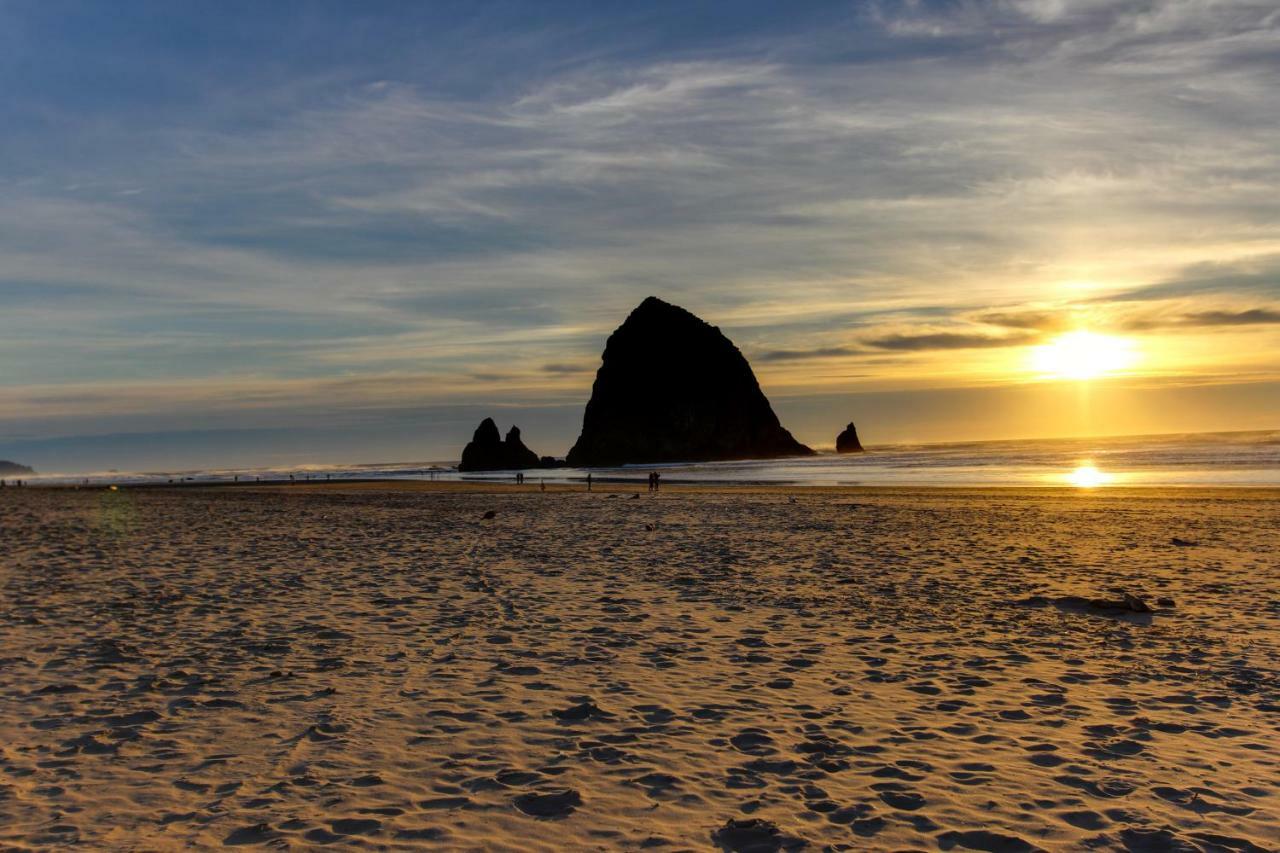 Beaches Inn | Orca Bay Townhouse Cannon Beach Exteriör bild