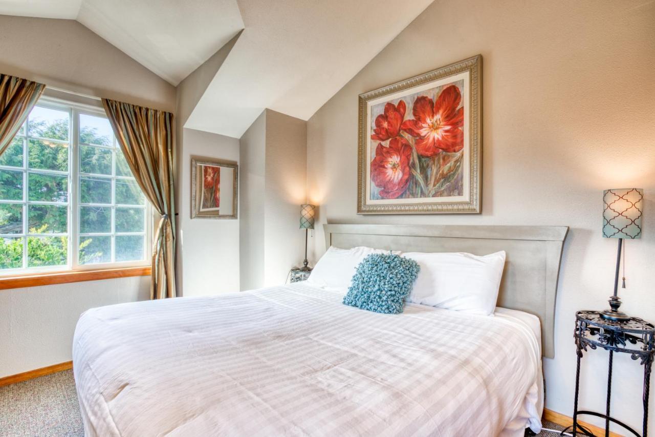 Beaches Inn | Orca Bay Townhouse Cannon Beach Exteriör bild
