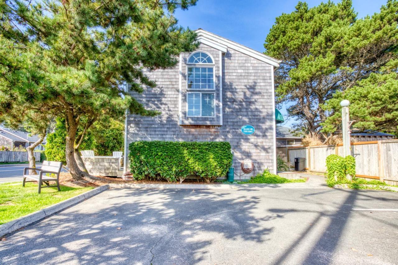 Beaches Inn | Orca Bay Townhouse Cannon Beach Exteriör bild